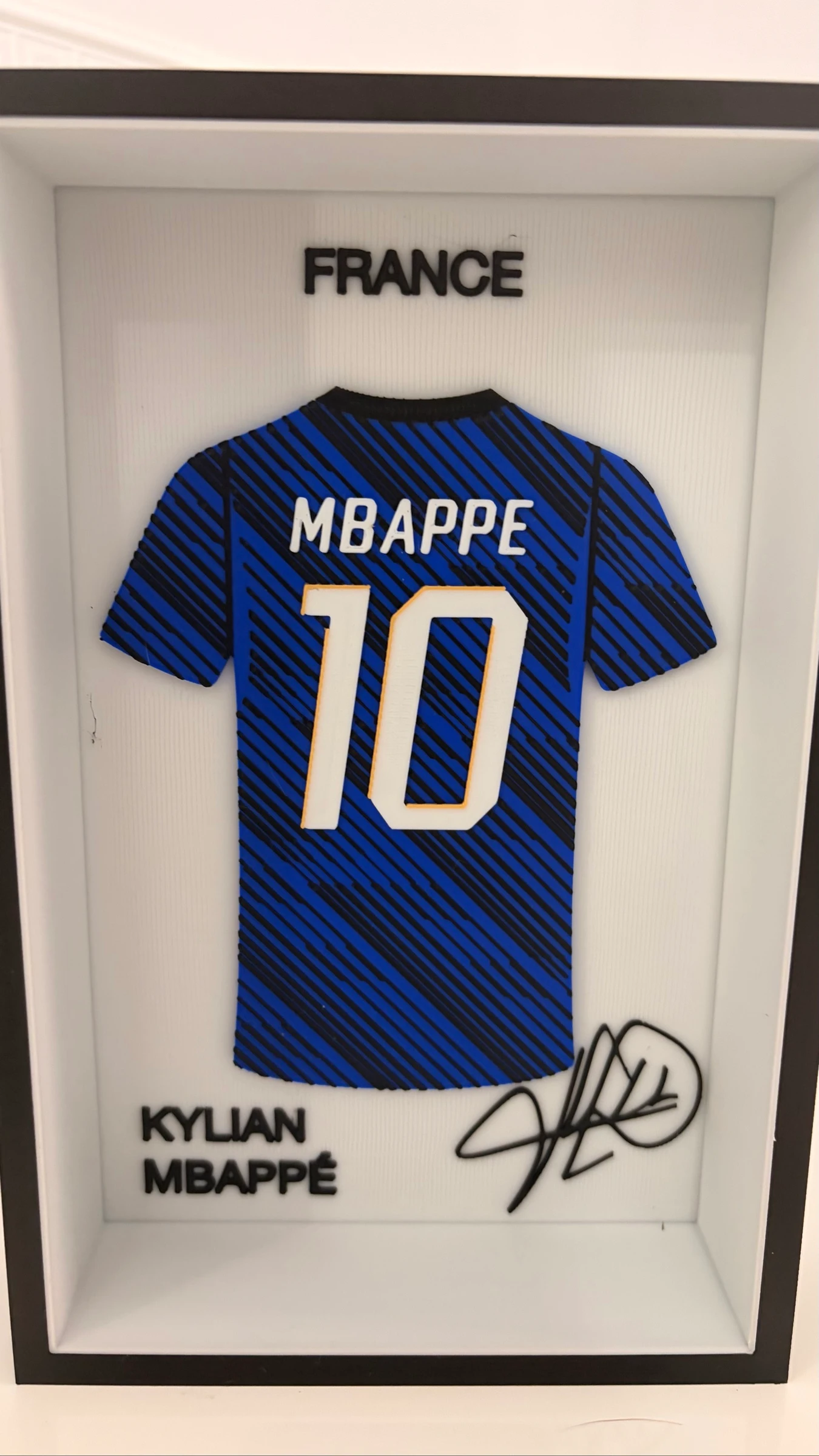 équipe de France - Kyllian Mbappé 